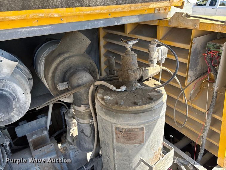 image for item FC5577 2010 Atlas Copco XAS 375 T3 RSC air compressor