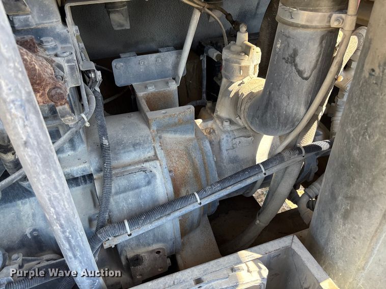 image for item FC5577 2010 Atlas Copco XAS 375 T3 RSC air compressor