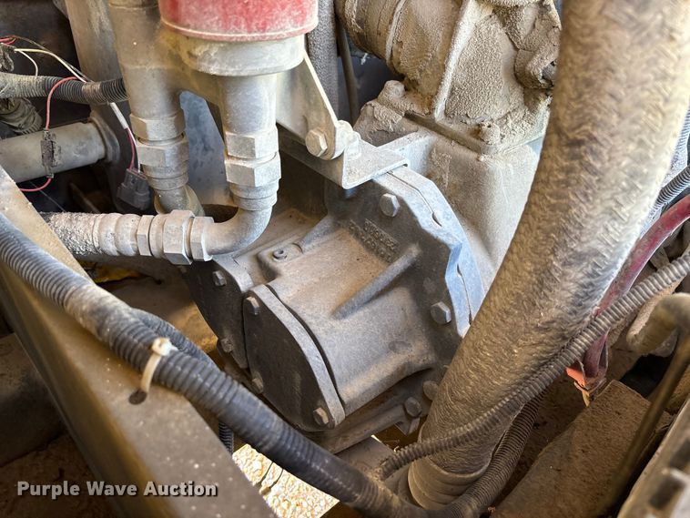 image for item FC5577 2010 Atlas Copco XAS 375 T3 RSC air compressor