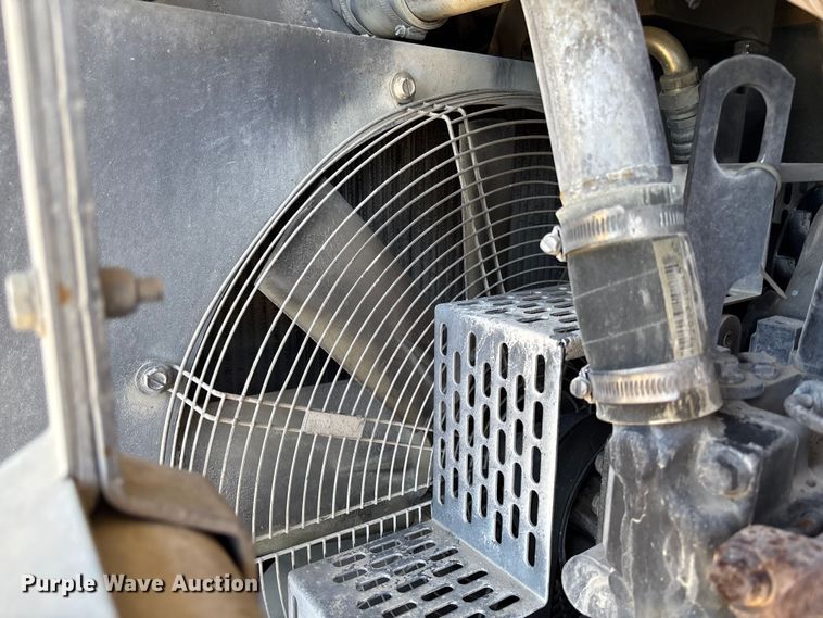 image for item FC5577 2010 Atlas Copco XAS 375 T3 RSC air compressor
