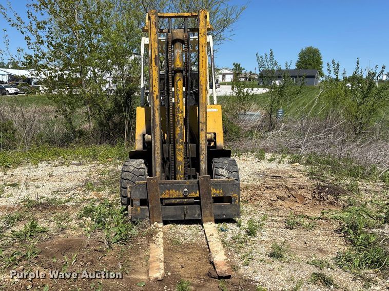 image for item FC5578 2016 Yale GP-050-SANFPS forklift