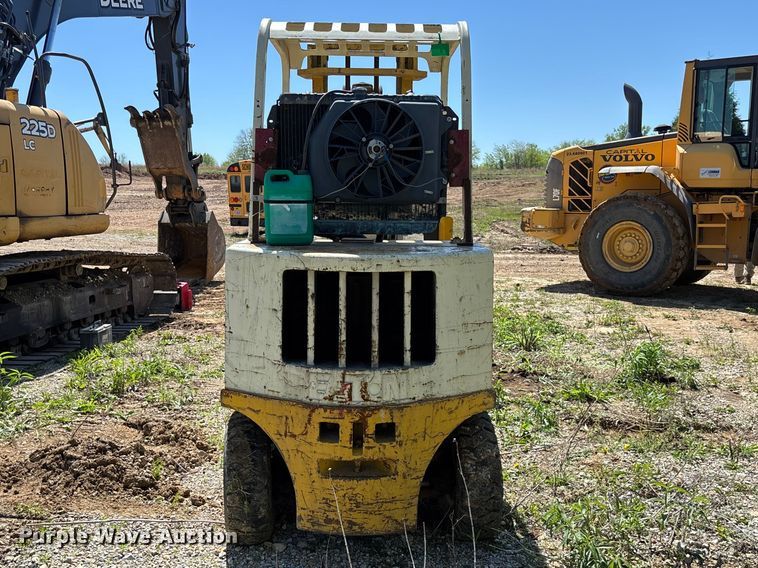 image for item FC5578 2016 Yale GP-050-SANFPS forklift