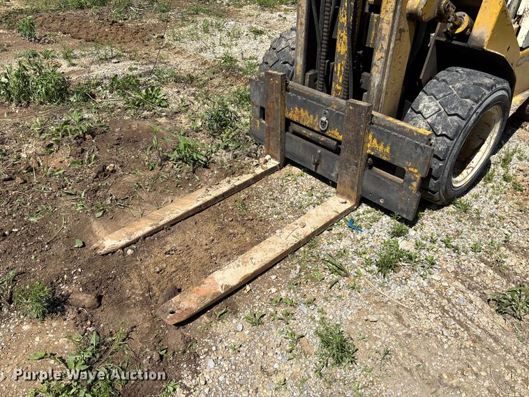 image for item FC5578 2016 Yale GP-050-SANFPS forklift