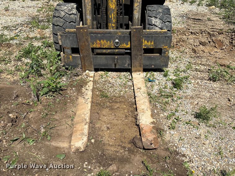 image for item FC5578 2016 Yale GP-050-SANFPS forklift