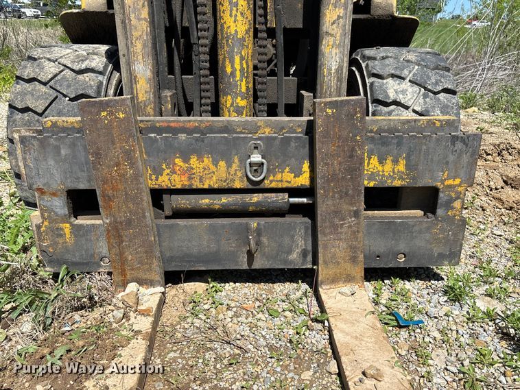 image for item FC5578 2016 Yale GP-050-SANFPS forklift