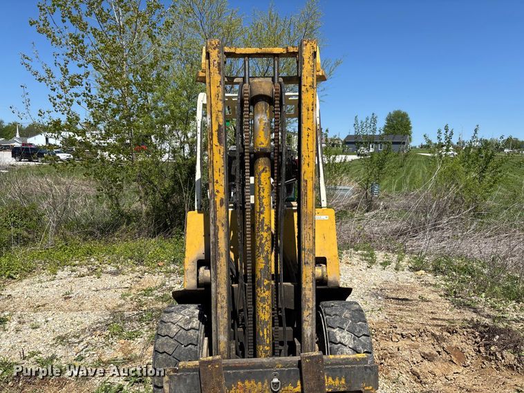 image for item FC5578 2016 Yale GP-050-SANFPS forklift