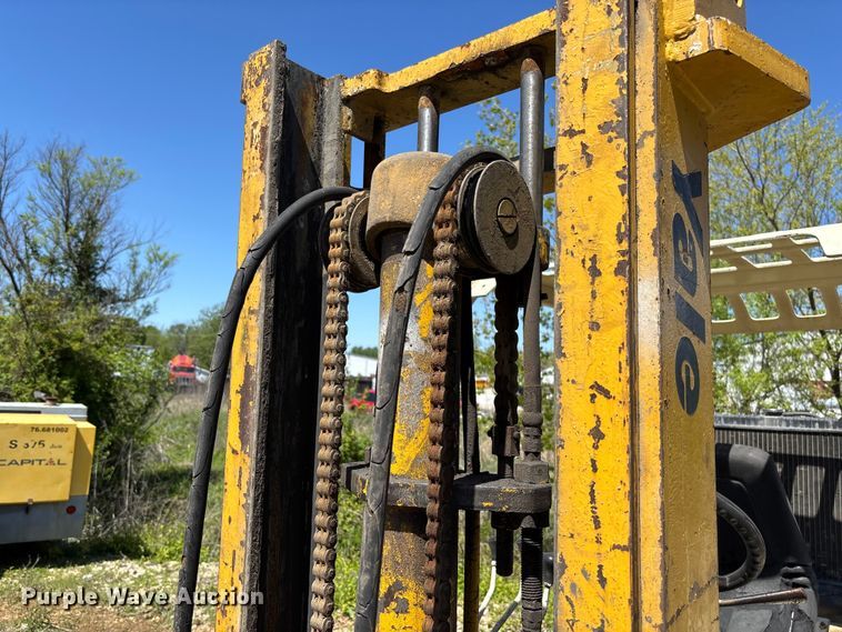 image for item FC5578 2016 Yale GP-050-SANFPS forklift