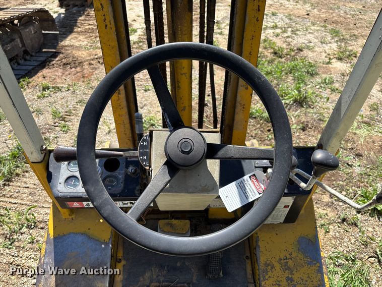 image for item FC5578 2016 Yale GP-050-SANFPS forklift
