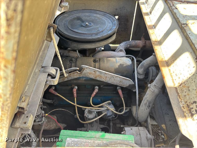 image for item FC5578 2016 Yale GP-050-SANFPS forklift