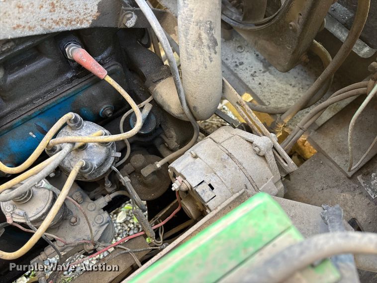 image for item FC5578 2016 Yale GP-050-SANFPS forklift