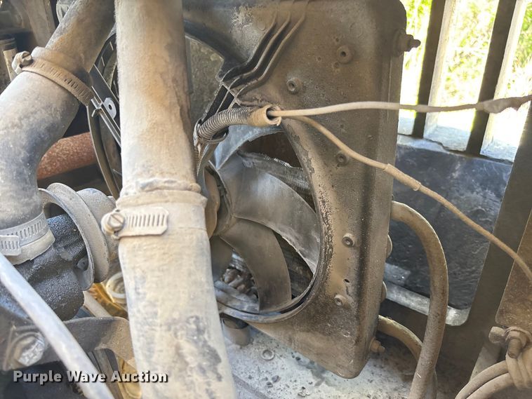 image for item FC5578 2016 Yale GP-050-SANFPS forklift