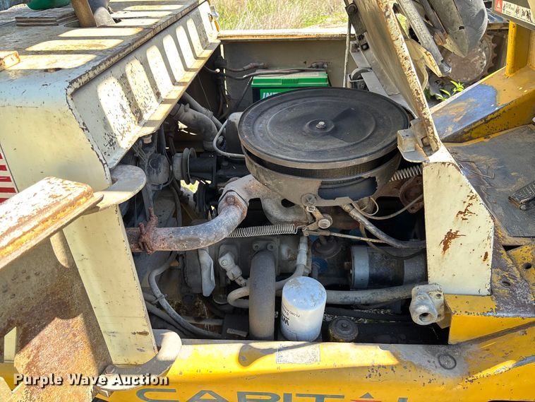 image for item FC5578 2016 Yale GP-050-SANFPS forklift