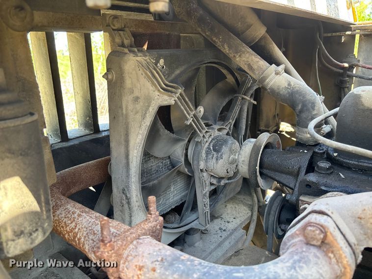 image for item FC5578 2016 Yale GP-050-SANFPS forklift