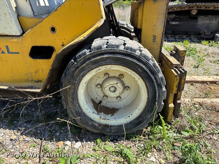 image for item FC5578 2016 Yale GP-050-SANFPS forklift