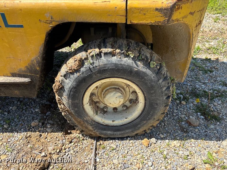 image for item FC5578 2016 Yale GP-050-SANFPS forklift