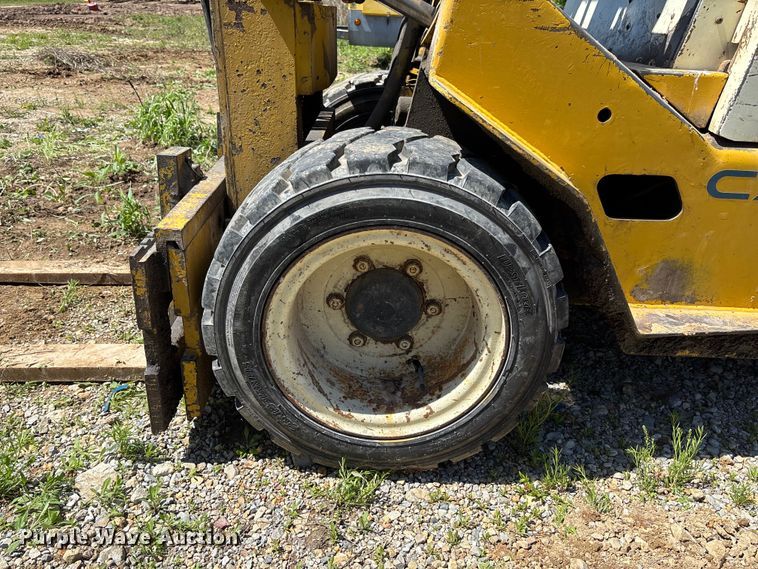 image for item FC5578 2016 Yale GP-050-SANFPS forklift