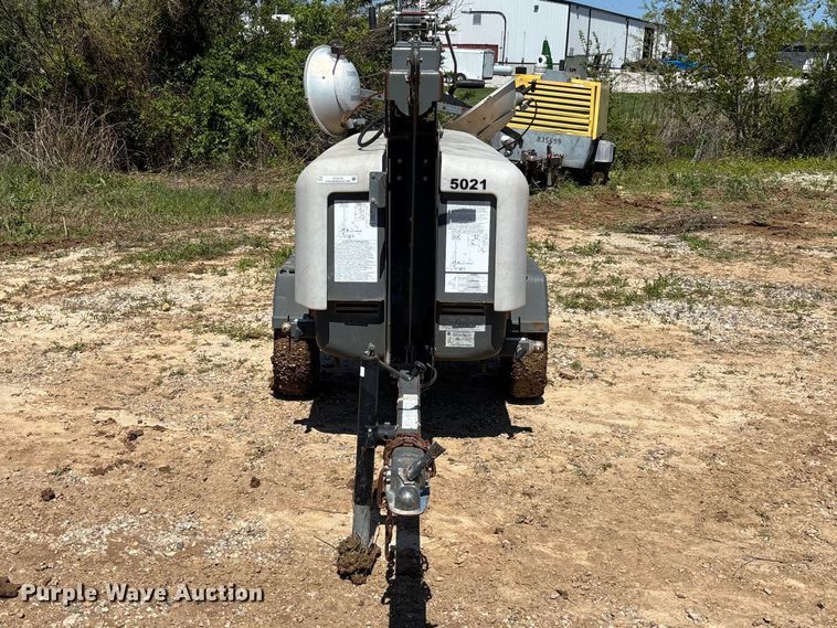 image for item FC5579 2011 Wacker Neuson LTN6 light plant