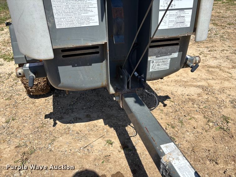 image for item FC5579 2011 Wacker Neuson LTN6 light plant
