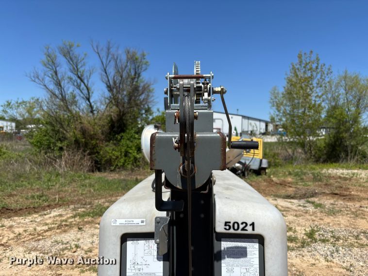 image for item FC5579 2011 Wacker Neuson LTN6 light plant