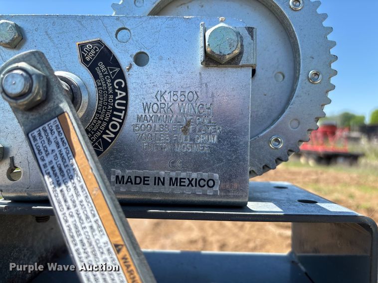 image for item FC5579 2011 Wacker Neuson LTN6 light plant