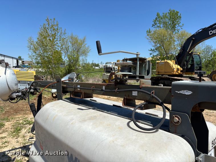 image for item FC5579 2011 Wacker Neuson LTN6 light plant