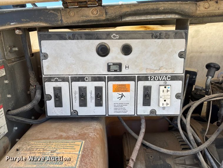 image for item FC5579 2011 Wacker Neuson LTN6 light plant