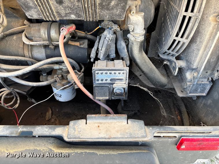 image for item FC5579 2011 Wacker Neuson LTN6 light plant