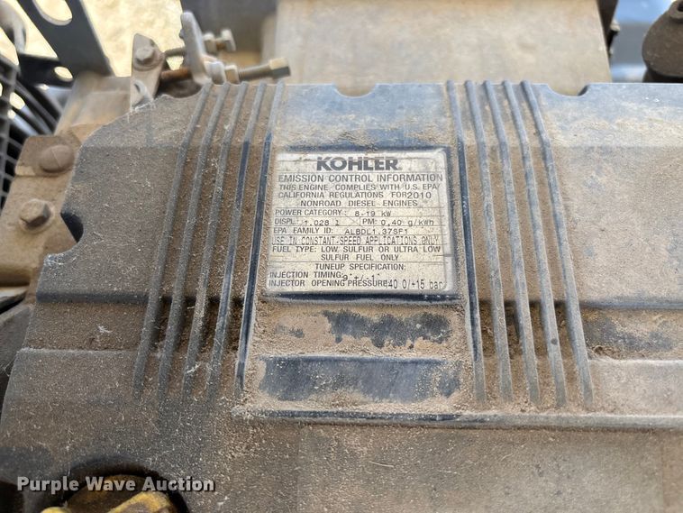 image for item FC5579 2011 Wacker Neuson LTN6 light plant