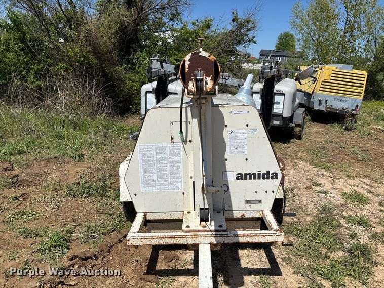 image for item FC5581 Terex amida AL4060D-4MH light plant