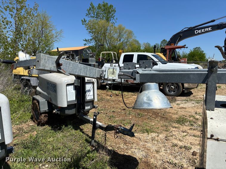 image for item FC5581 Terex amida AL4060D-4MH light plant