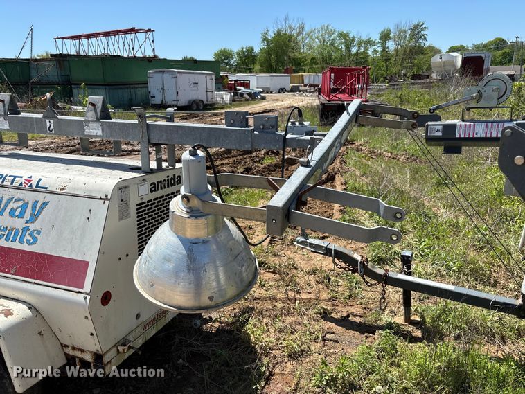 image for item FC5581 Terex amida AL4060D-4MH light plant