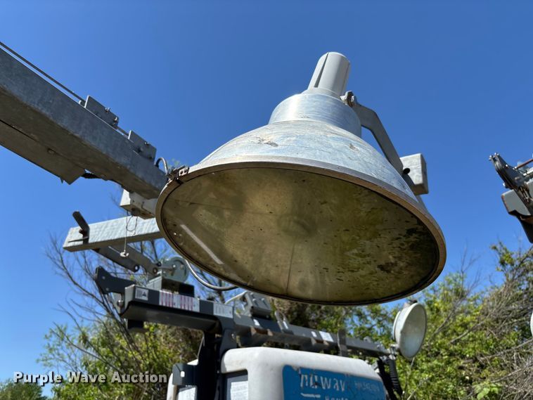 image for item FC5581 Terex amida AL4060D-4MH light plant