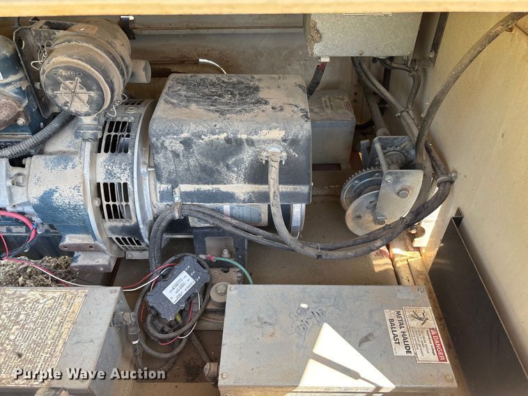 image for item FC5581 Terex amida AL4060D-4MH light plant