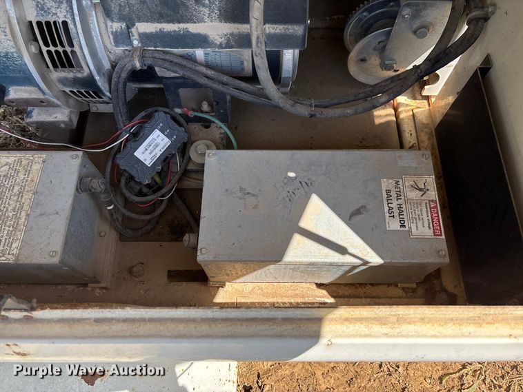 image for item FC5581 Terex amida AL4060D-4MH light plant