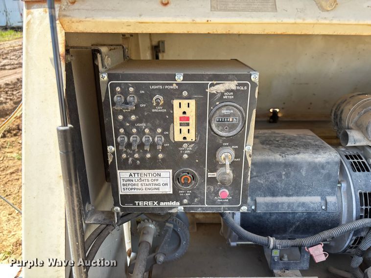 image for item FC5581 Terex amida AL4060D-4MH light plant