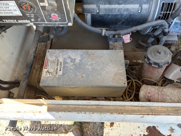 image for item FC5581 Terex amida AL4060D-4MH light plant