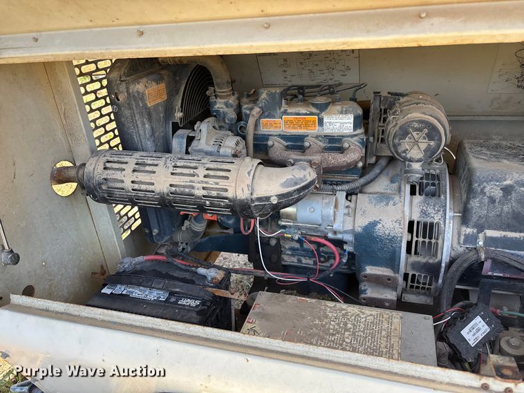 image for item FC5581 Terex amida AL4060D-4MH light plant