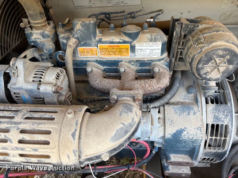 image for item FC5581 Terex amida AL4060D-4MH light plant