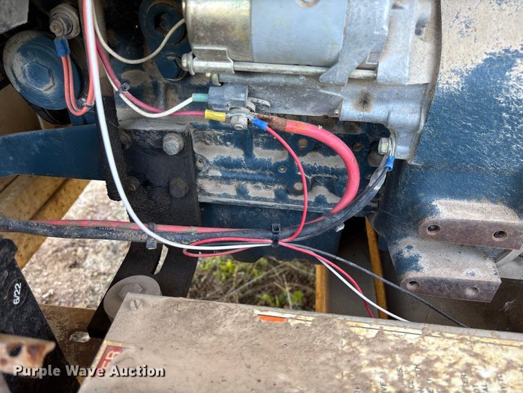 image for item FC5581 Terex amida AL4060D-4MH light plant