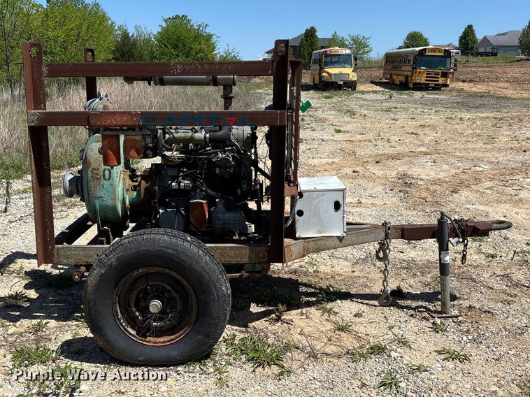 image for item FC5582 Barnes 30CCG pump