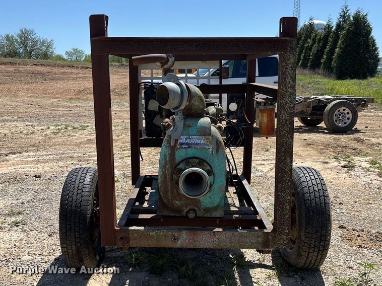 image for item FC5582 Barnes 30CCG pump