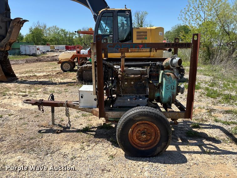 image for item FC5582 Barnes 30CCG pump
