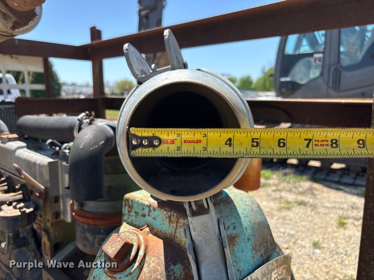 image for item FC5582 Barnes 30CCG pump