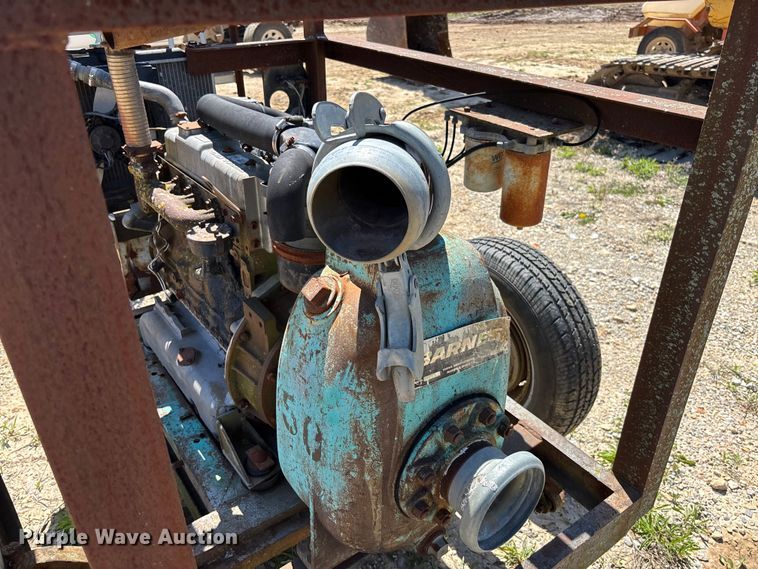 image for item FC5582 Barnes 30CCG pump