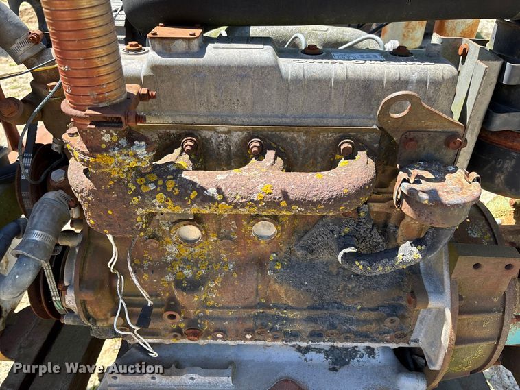 image for item FC5582 Barnes 30CCG pump