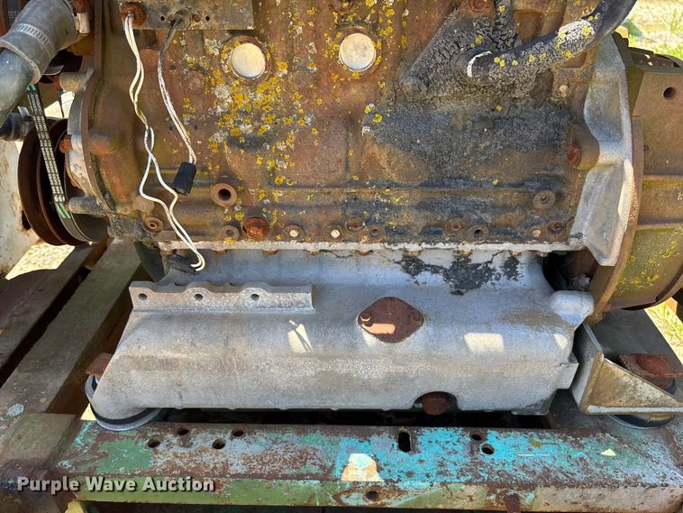 image for item FC5582 Barnes 30CCG pump