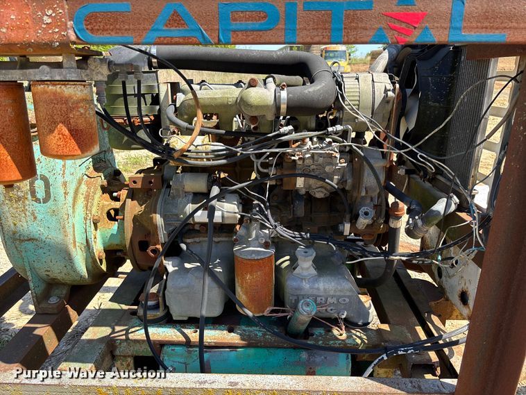 image for item FC5582 Barnes 30CCG pump
