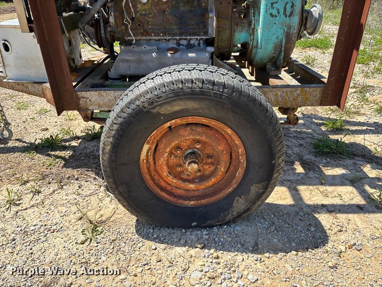 image for item FC5582 Barnes 30CCG pump