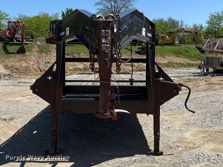 image for item FC5583 2009 Starlite equipment trailer