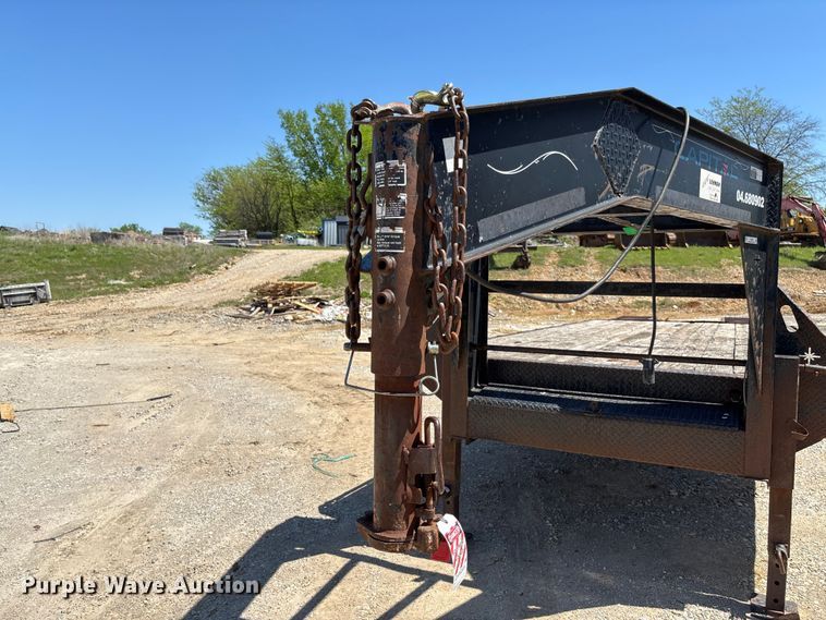 image for item FC5583 2009 Starlite equipment trailer
